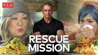 Can They Save It Restaurant Impossible Returns  Restaurant Transformations  TLC India [upl. by Ynaffi]