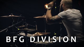 Mick Gordon  BFG DIVISION Drum Cover \\ DIMITARK [upl. by Burman]