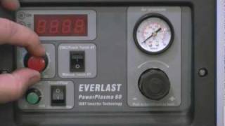 Plasma Cutter  PowerPlasma 60 part 1 Everlast Plasma Cutters [upl. by Ochs]