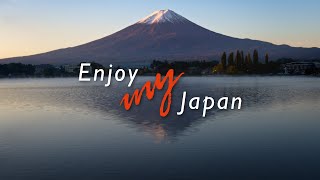 Enjoy my Japan  Concept movie  JNTO [upl. by Lamphere520]