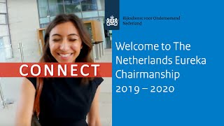 Welcome to The Netherlands Eureka Chairmanship 2019 – 2020 [upl. by Itnaihc]