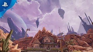 『OBDUCTION』 日本語版トレーラー [upl. by Katleen]