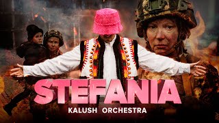 Kalush Orchestra  Stefania Official Video Eurovision 2022 [upl. by Leacock]