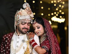 BEST WEDDING STORY  DEEPIKA amp RAJAT [upl. by Ylim155]