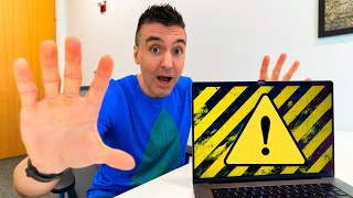 Warning Dont Use These Websites To Book Flights [upl. by Kursh]