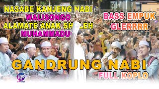 GANDRUNG NABI FULL KOPLO  UMK BERSHOLAWAT [upl. by Fisher]