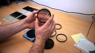 Beginner DSLR photography basics Filters tutorial [upl. by Eruza76]