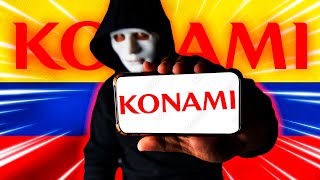 El COLOMBIANO Que HACKEO KONAMI  La Historia de Gomito58 [upl. by Georgianne]