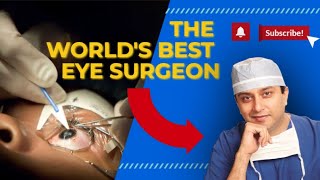 Dr Gulani Known as the GOAT  Global Visionary amp Worlds Beloved Eye Surgeon in Jacksonville [upl. by Erhard]