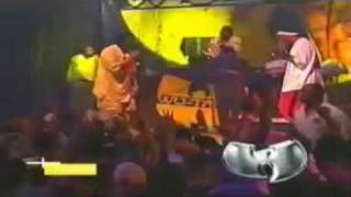 GZA RZA Liquid Swords Live [upl. by Annecorinne]