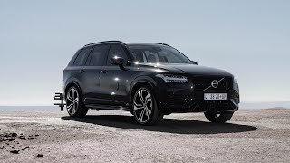 2024 Volvo XC90 T8 Recharge review  A 7seater premium family car  Fuel Cost  Cost of Ownership [upl. by Lleznol971]