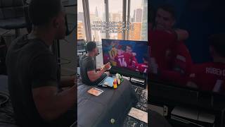 Disfrutando los Partidos de Portugal con CR7 [upl. by Niwhsa52]