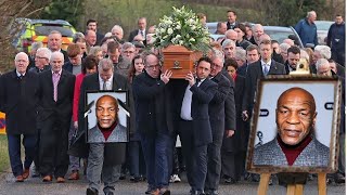 Funeral will be in 3 days  Farewell Actor Mike Tyson [upl. by Nauh205]