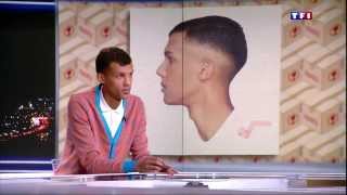 Stromae  Journal de 20H TF1 [upl. by Seraphine]