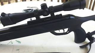 Review rifle Gamo G Magnum IGT Mach 1 en Español [upl. by Bidle715]