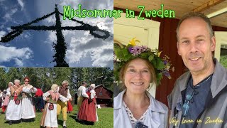 Midsommarafton  Zweden [upl. by Ottinger]