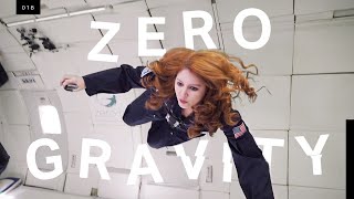 What zero gravity really feels like in the “vomit comet” [upl. by Nnaycart]