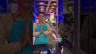 Ketika di marahin Customer carnaby restaurant viral shorts trending lucu funny [upl. by Ron]