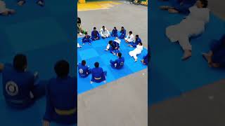 JIUJITSU FJU EN CHANGUINOLA bocasdeltoro artesmarciales muaythai bjj [upl. by Ennasor]