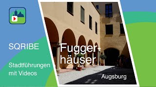 Fuggerhäuser  Augsburg [upl. by Penhall]