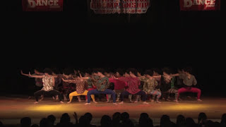 TDCHIGH SCHOOL STREET DANCE CHAMPIONSHIP SPECIAL PRIZE2015429 [upl. by Takeo7]