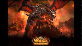 World of Warcraft Cataclysm  Night Song  Night Elf Theme Song [upl. by Eidnam]