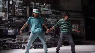 Step Up All In 2014 Movie Official Clip  quotUltimate Showdownquot  Ryan Guzman Briana Evigan [upl. by Harbot478]