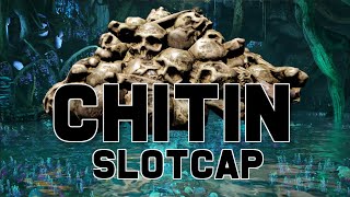 Slot Cap Of Chitin On AbbArk Guides [upl. by Amarette]