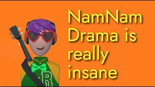 NamNam Drama [upl. by Ric]