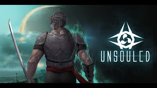 Unsouled Full Game Walkthrough  No Commentary [upl. by Terrill]