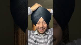 wattan wali pagg🥰❤  pagg turban youtubeshorts sidhumossewala [upl. by Nnor]