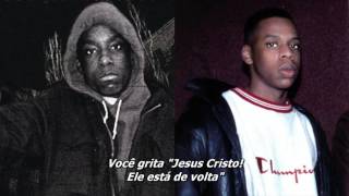 Big L amp Jay Z  7 Minute Freestyle  Legendado [upl. by Novad]