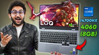 This Lenovo LOQ Gaming Laptop Has Killed The Competition [upl. by Aydan946]