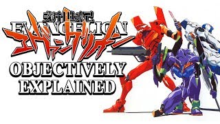 What Is Evangelion Objectively About [upl. by Ettevol]