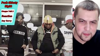 Big30 x Pooh Shiesty  quot Choppa Talk 2 quot Reaction [upl. by Barina]