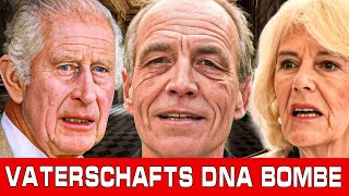 Mann der behauptet der Sohn von König Charles und Camilla zu sein lässt DNABombe platzen [upl. by Hahcim]