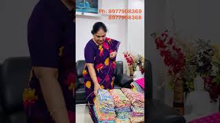 Jamdani Cotton Sarees  Daly and Office Wear [upl. by Akemehc]