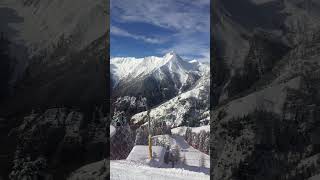 SPECTACULAR Snowfall ⛷ SKI AREA Piana di Vigezzo MOUNTAIN [upl. by Hills]