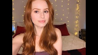 Live QampA  Madelaine Petsch [upl. by Notnirt]