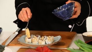 How to Make Spicy Mayo  Sushi Lessons [upl. by Ardell]