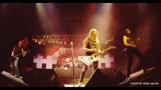 Metallica Live  19860529  Old Mill Expo Center  Eau Claire WI SBD Radio Broadcast Rip [upl. by Dagney]