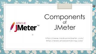 Components of JMeter [upl. by Adaha923]