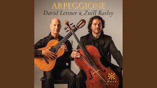 Arpeggione Sonata in A Minor D 821 Arr for Cello amp Guitar  I Allegro moderato [upl. by Hike]