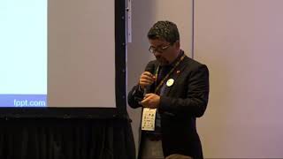 Dr Norbel Roman Garita Congreso Iberoamericano de Alzheimer Guatemala 2018 [upl. by Attenweiler]