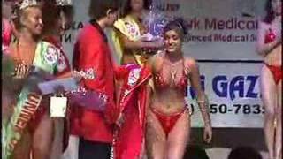 Miss Russian Bikini 2005  Part IV Канада [upl. by Pare]