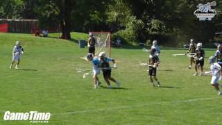 2019 Will Smith Lacrosse Highlights [upl. by Leicam]