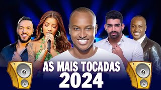 MELHORES PAGODES 2024  TOP PAGODE 2024 [upl. by Nwahsal477]