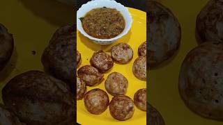 Millet Based healthy Ponganalu recipe for breakfast pearlmillet ponganalu millet breakfast food [upl. by Odrautse]