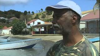 Les Saintes en croisière  Antilles [upl. by Gapin867]