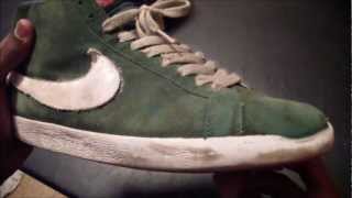 NIke Sb Blazer Review [upl. by Rennold]